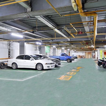 龍昇商務休閒飯店 يونغ كانغ المظهر الخارجي الصورة