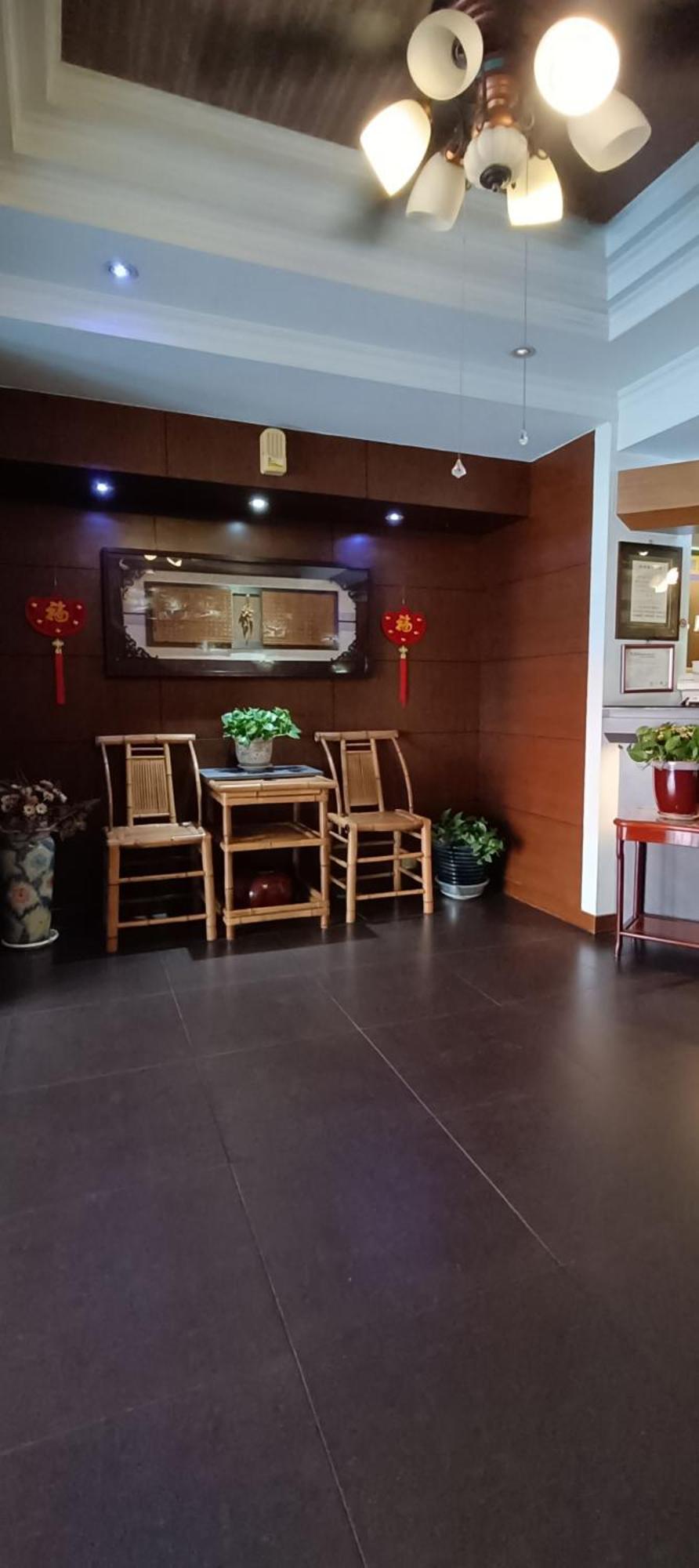 龍昇商務休閒飯店 يونغ كانغ المظهر الخارجي الصورة