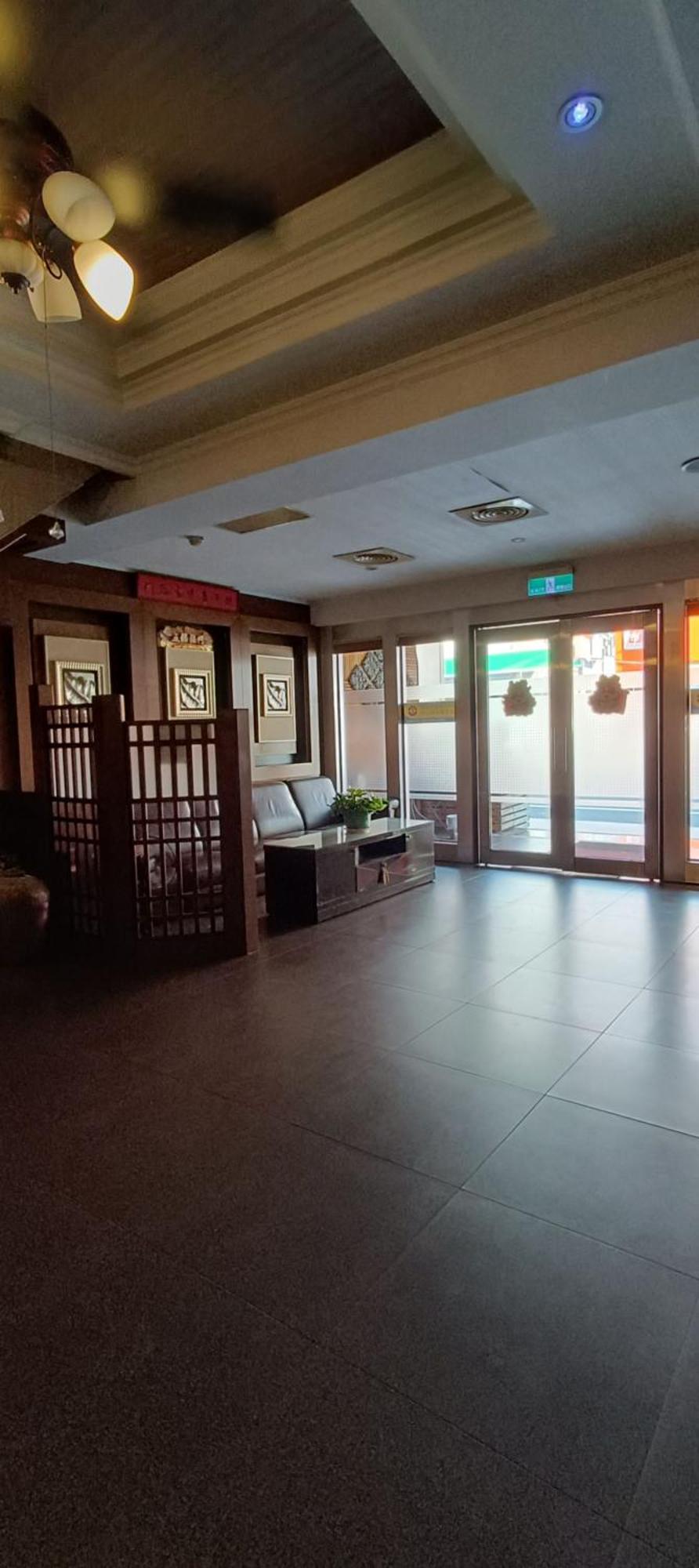龍昇商務休閒飯店 يونغ كانغ المظهر الخارجي الصورة